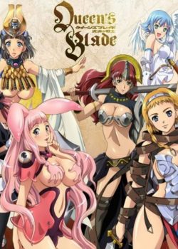 Queen’s Blade ss1: Rurou no Senshi