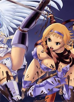 Queen’s Blade ss3: Rebellion