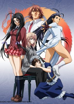 Ikkitousen ss2: Dragon Destiny