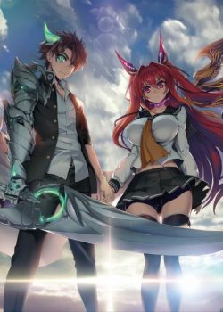 Shinmai Maou no Testament ss1 - Em Gái Tôi Là Ma Vương phần 1